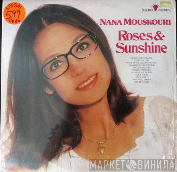 Nana Mouskouri  - Roses & Sunshine
