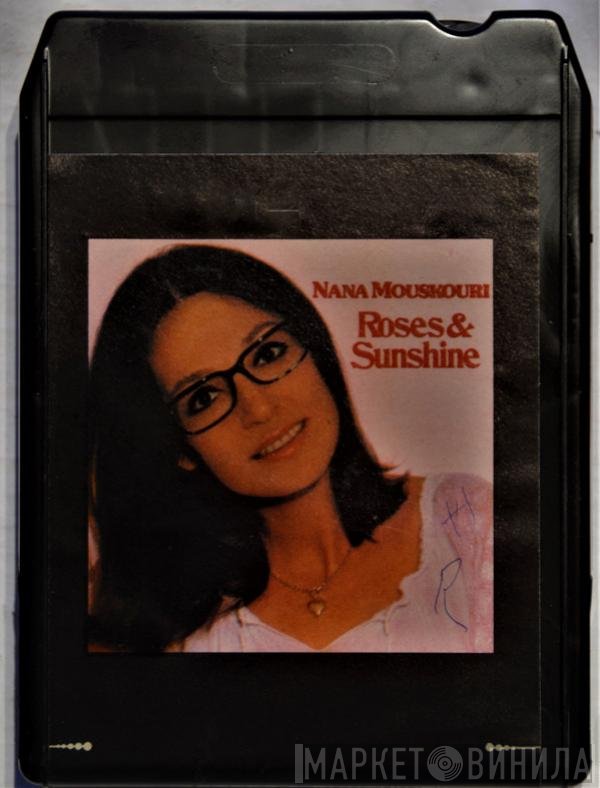 Nana Mouskouri  - Roses & Sunshine