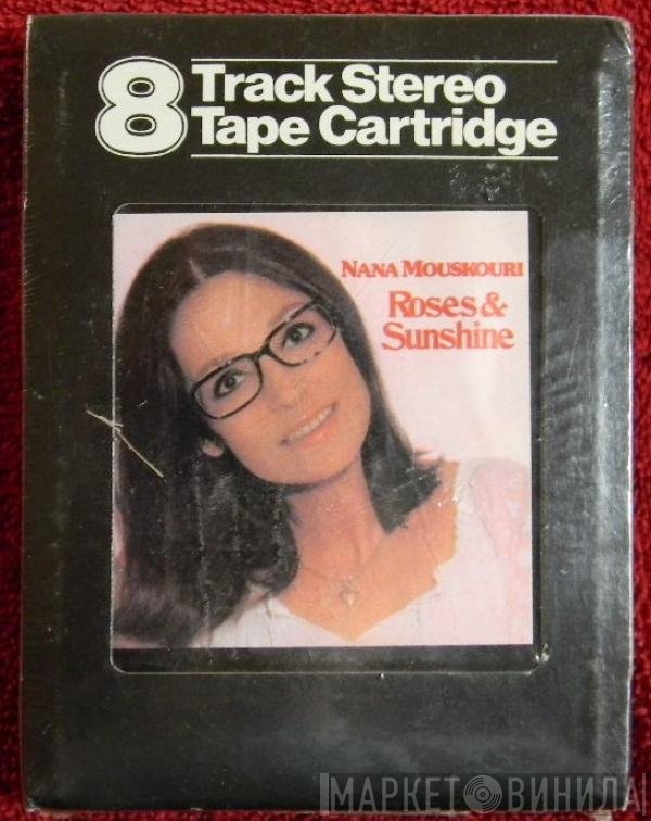 Nana Mouskouri  - Roses & Sunshine