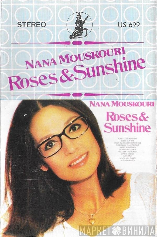 Nana Mouskouri  - Roses & Sunshine