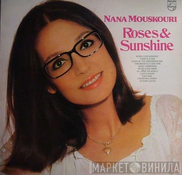Nana Mouskouri  - Roses & Sunshine