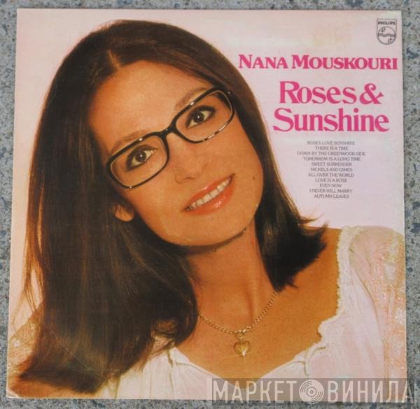 Nana Mouskouri  - Roses & Sunshine
