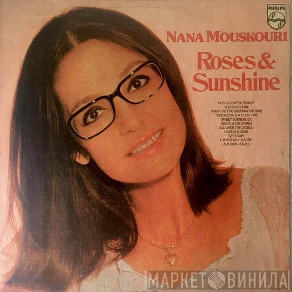 Nana Mouskouri  - Roses & Sunshine