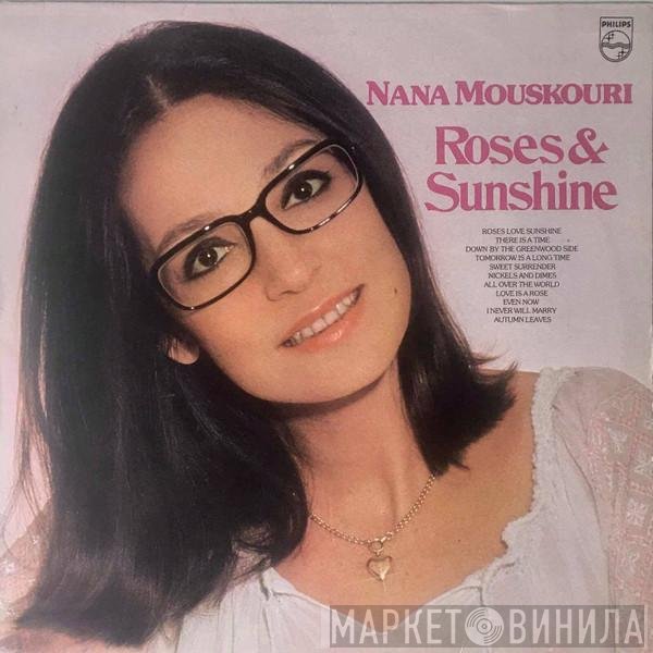 Nana Mouskouri  - Roses & Sunshine