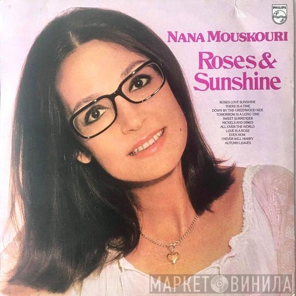 Nana Mouskouri  - Roses & Sunshine