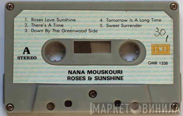 Nana Mouskouri  - Roses & Sunshine