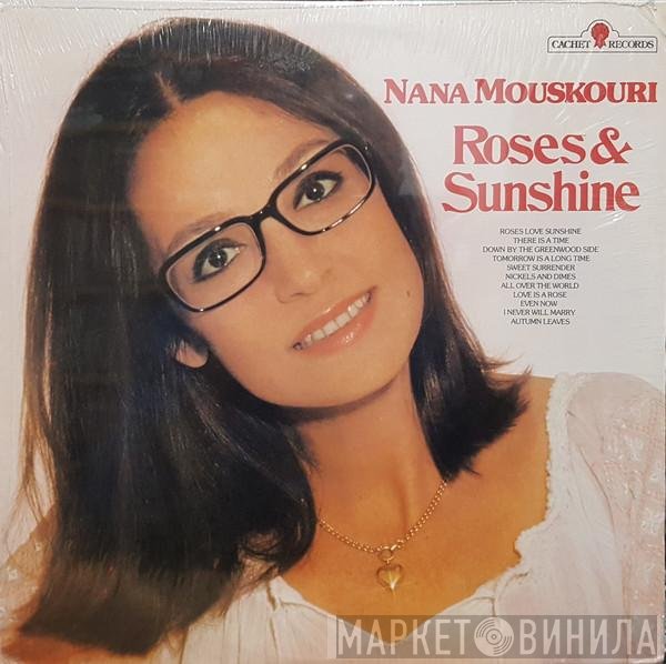 Nana Mouskouri  - Roses & Sunshine
