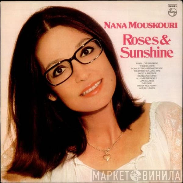Nana Mouskouri  - Roses & Sunshine