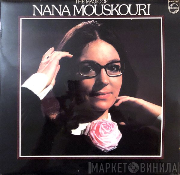 Nana Mouskouri  - The Magic Of