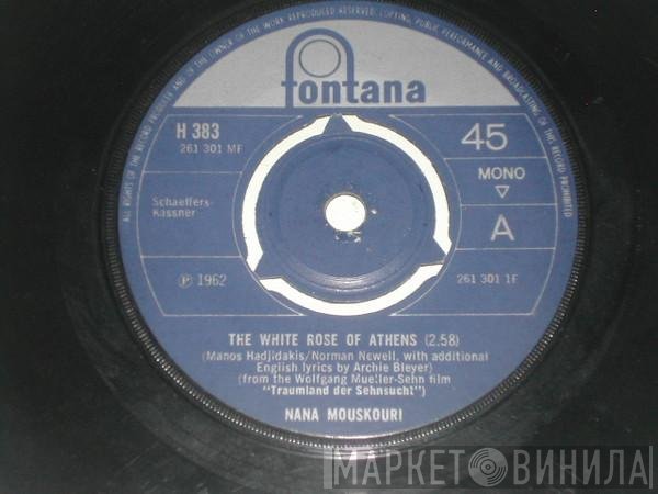 Nana Mouskouri - The White Rose Of Athens