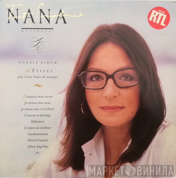 Nana Mouskouri  - Tout Simplement