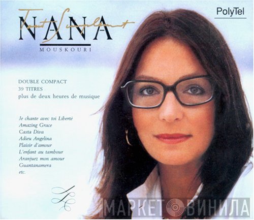 Nana Mouskouri  - Tout Simplement