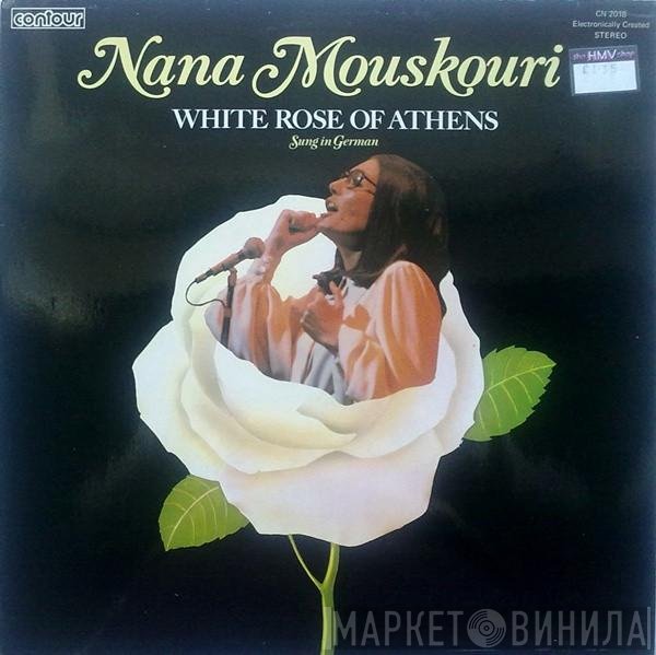 Nana Mouskouri - White Rose Of Athens
