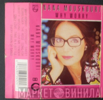 Nana Mouskouri - Why Worry