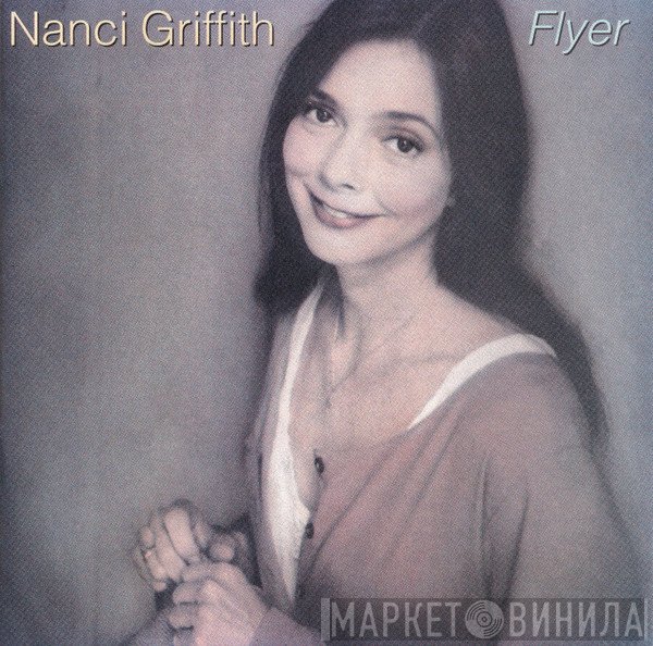 Nanci Griffith - Flyer