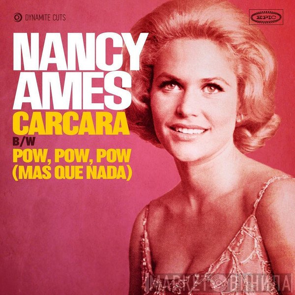 Nancy Ames - Carcara / Pow, Pow, Pow