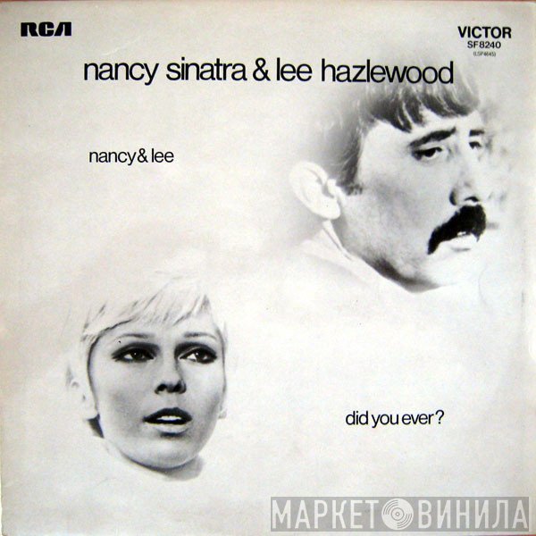 Nancy Sinatra &amp; Lee Hazlewood - Did You Ever?