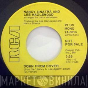 Nancy Sinatra & Lee Hazlewood  - Down From Dover