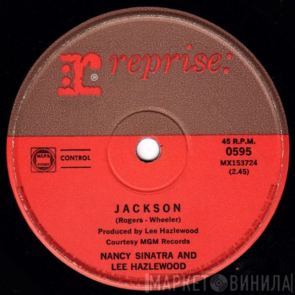 Nancy Sinatra & Lee Hazlewood  - Jackson