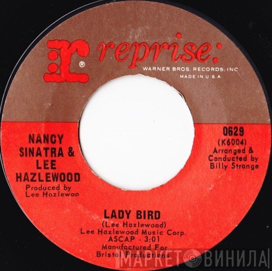 Nancy Sinatra & Lee Hazlewood  - Lady Bird