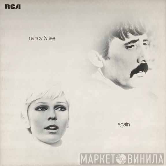 Nancy Sinatra & Lee Hazlewood - Nancy & Lee Again