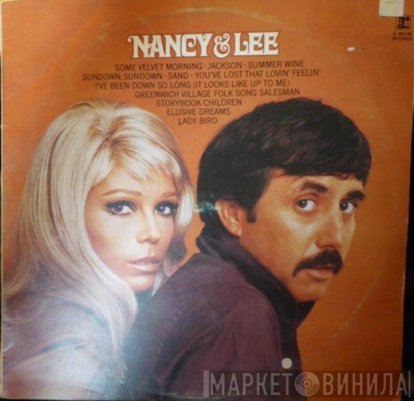 Nancy Sinatra & Lee Hazlewood - Nancy & Lee