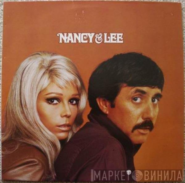 Nancy Sinatra & Lee Hazlewood  - Nancy & Lee