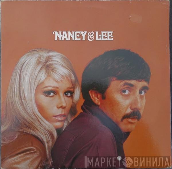 Nancy Sinatra & Lee Hazlewood  - Nancy & Lee
