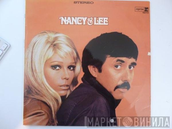 Nancy Sinatra & Lee Hazlewood - Nancy & Lee