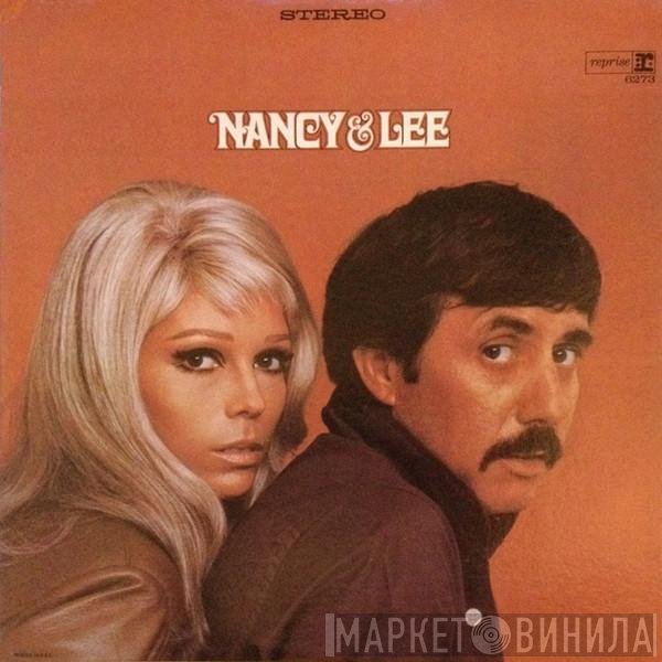 Nancy Sinatra & Lee Hazlewood  - Nancy & Lee