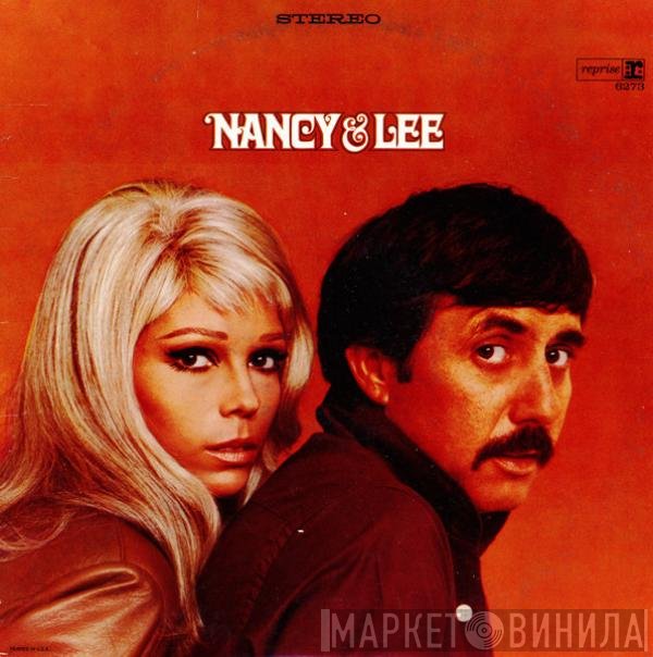 Nancy Sinatra & Lee Hazlewood  - Nancy & Lee