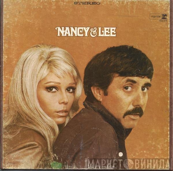 Nancy Sinatra & Lee Hazlewood  - Nancy & Lee