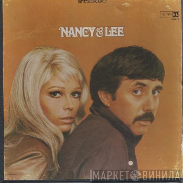 Nancy Sinatra & Lee Hazlewood  - Nancy & Lee