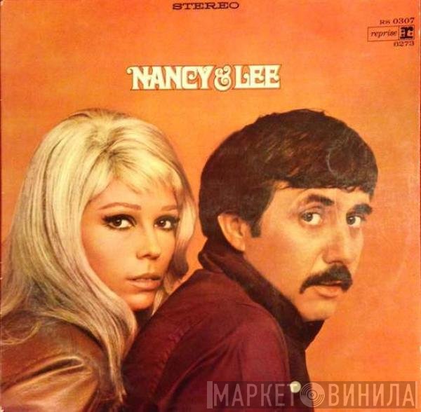 Nancy Sinatra & Lee Hazlewood  - Nancy & Lee