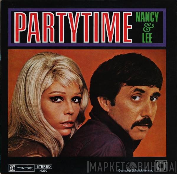 Nancy Sinatra & Lee Hazlewood  - Partytime