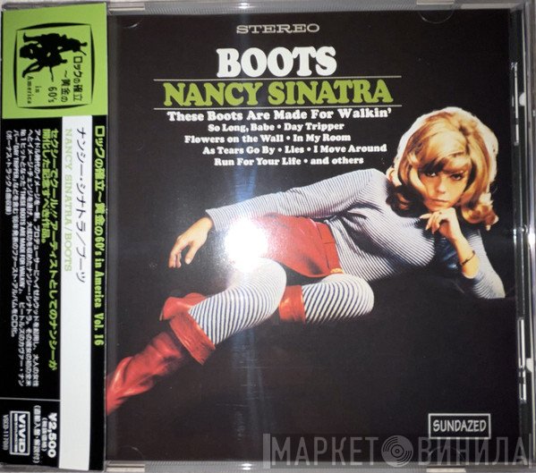 Nancy Sinatra  - Boots