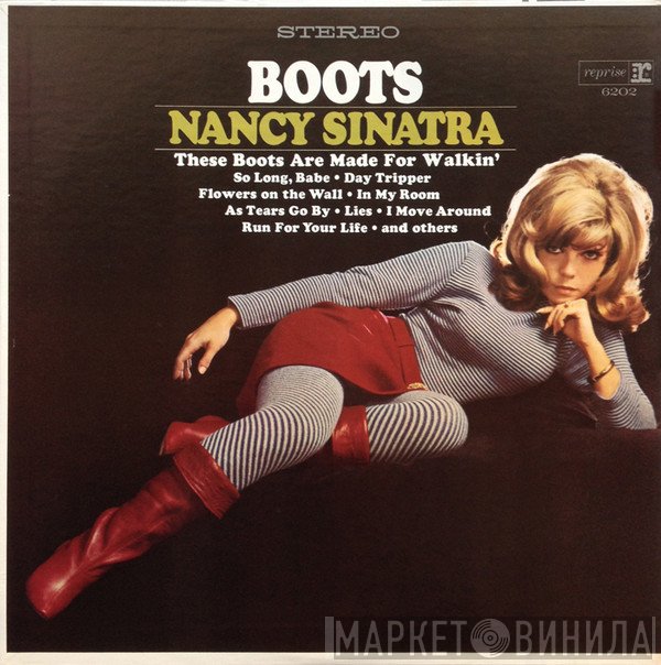 Nancy Sinatra  - Boots