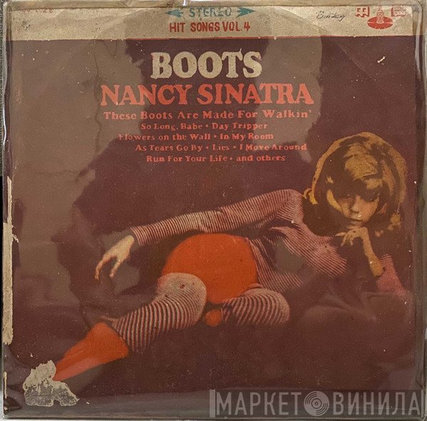 Nancy Sinatra  - Boots