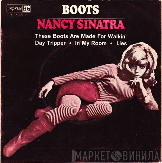 Nancy Sinatra  - Boots