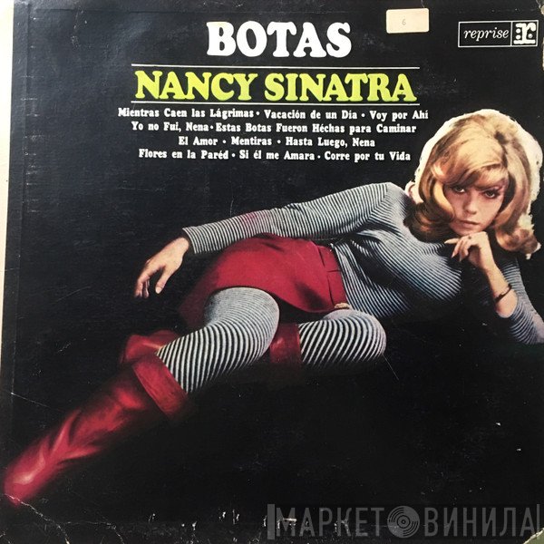 Nancy Sinatra  - Botas