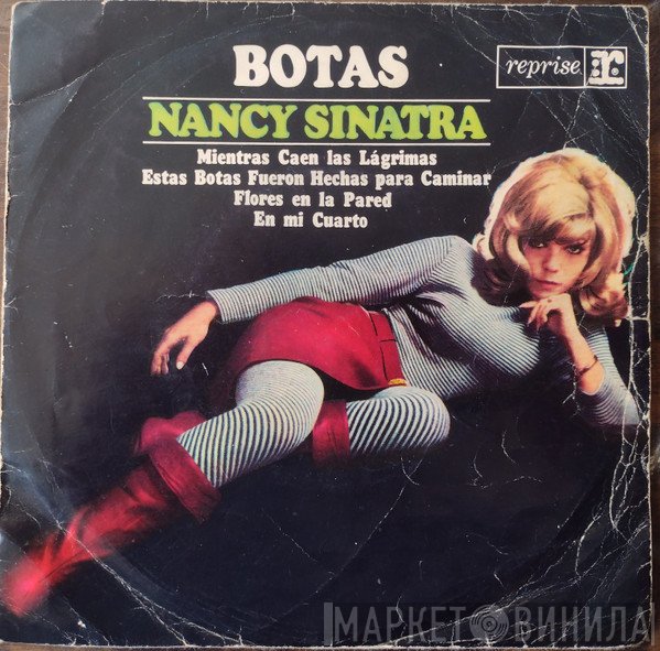 Nancy Sinatra  - Botas