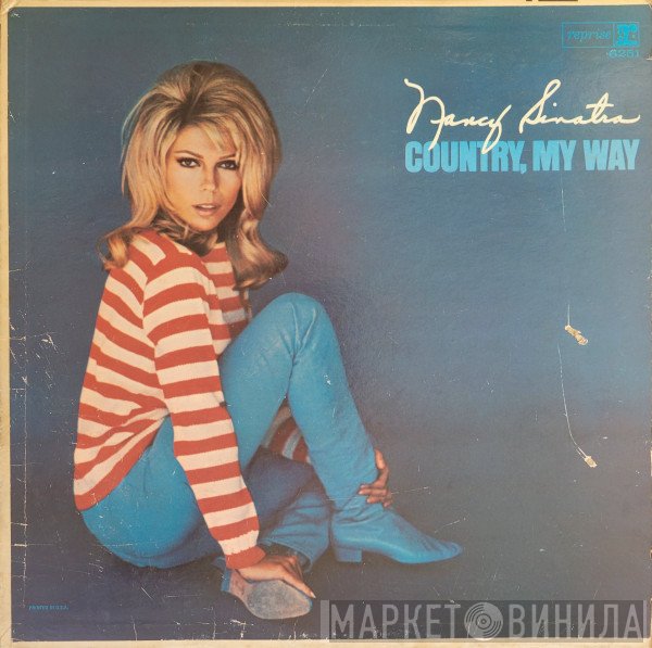 Nancy Sinatra  - Country, My Way
