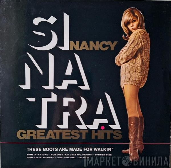 Nancy Sinatra - Greatest Hits