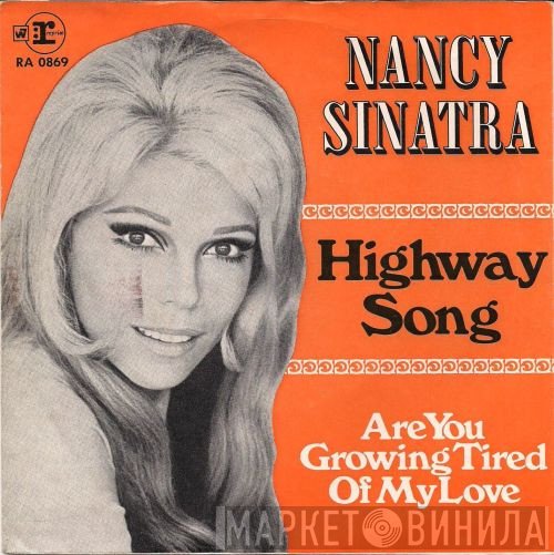 Nancy Sinatra  - Highway Song