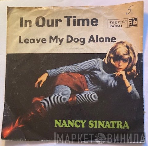 Nancy Sinatra  - In Our Time