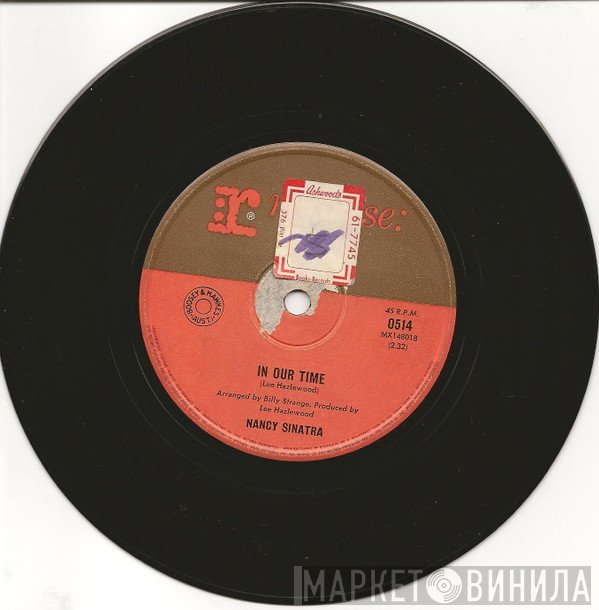 Nancy Sinatra  - In Our Time