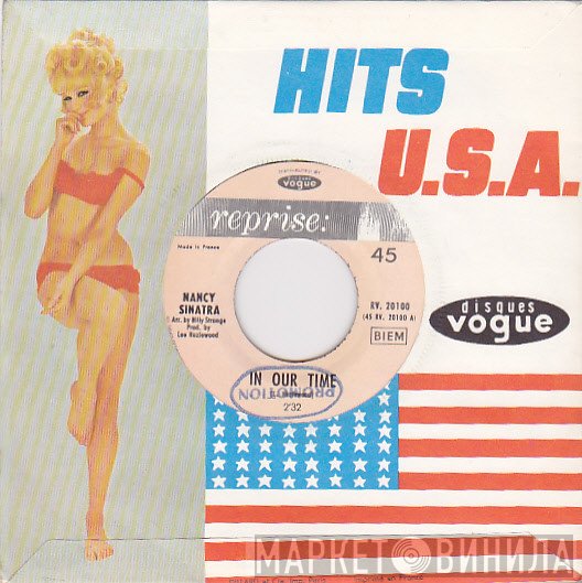Nancy Sinatra  - In Our Time