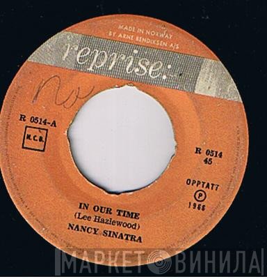 Nancy Sinatra  - In Our Time