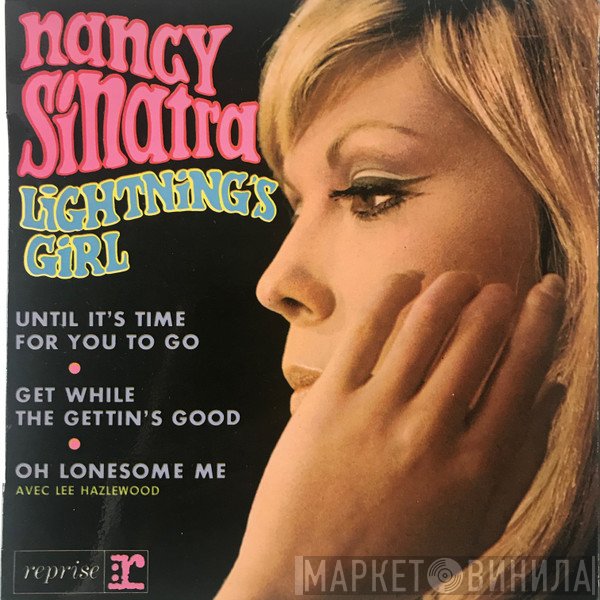 Nancy Sinatra - Lightning's Girl