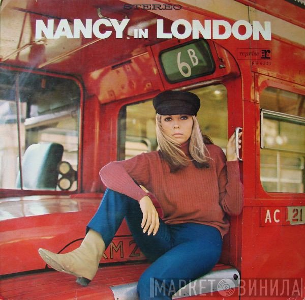 Nancy Sinatra  - Nancy In London